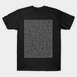 NY State of Mind T-Shirt